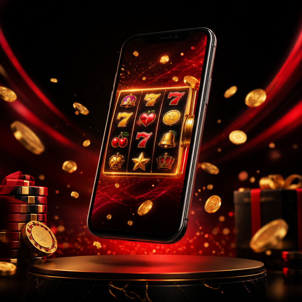 Brionis Casino Slots auf dem Smartphone